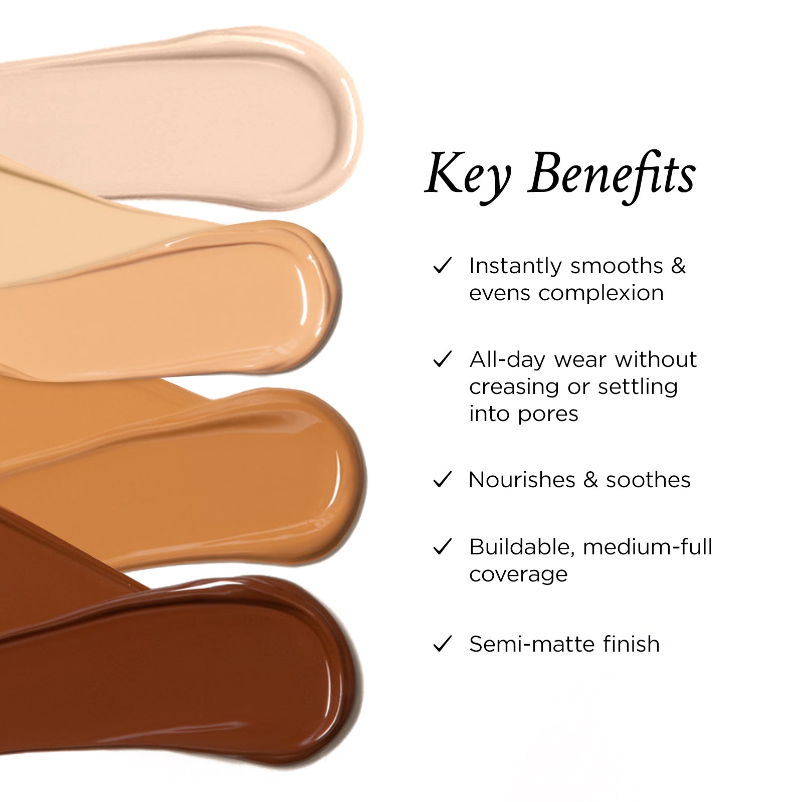 Beautifully Flawless Foundation