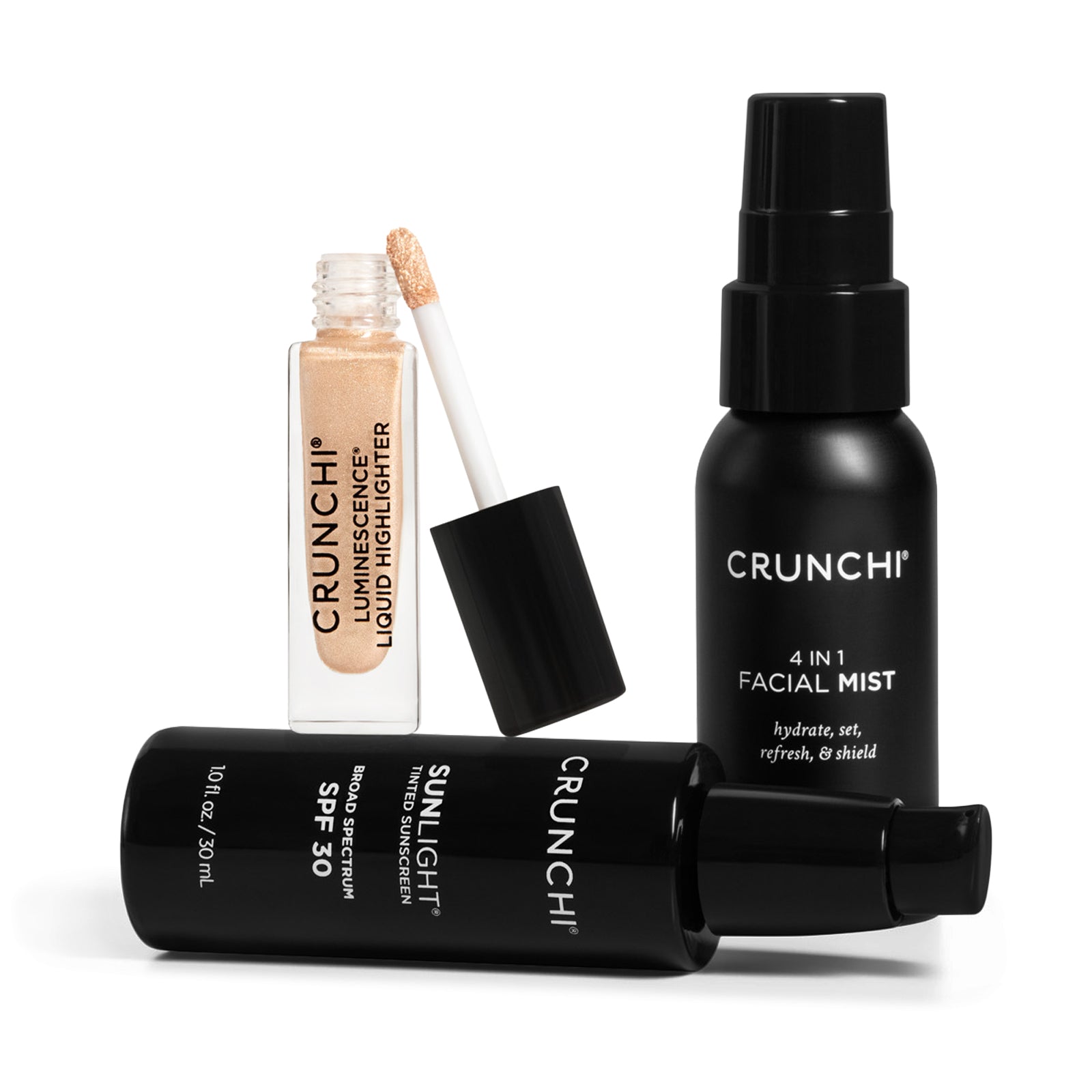 Glow All The Way Trio