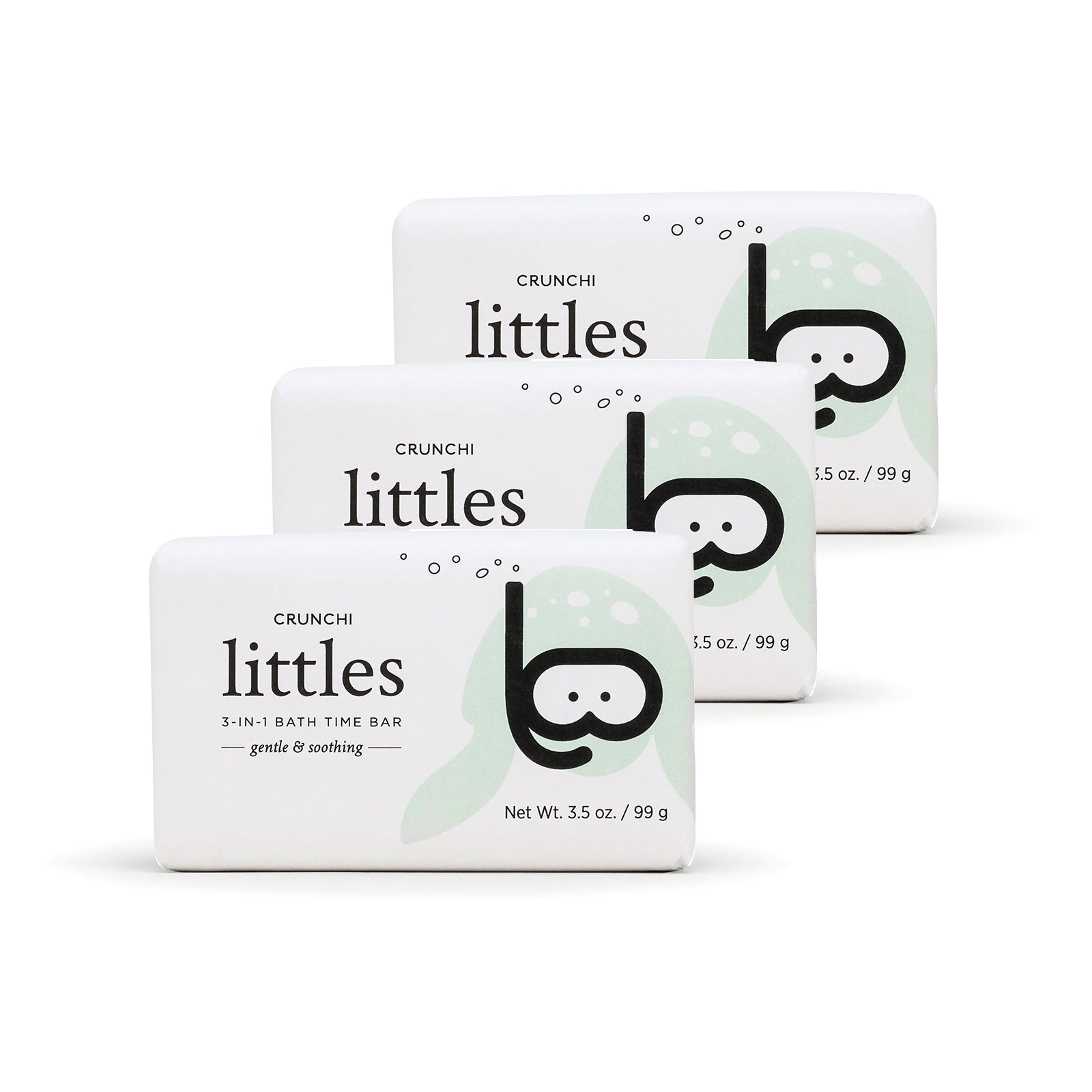 Crunchi Littles® Trio