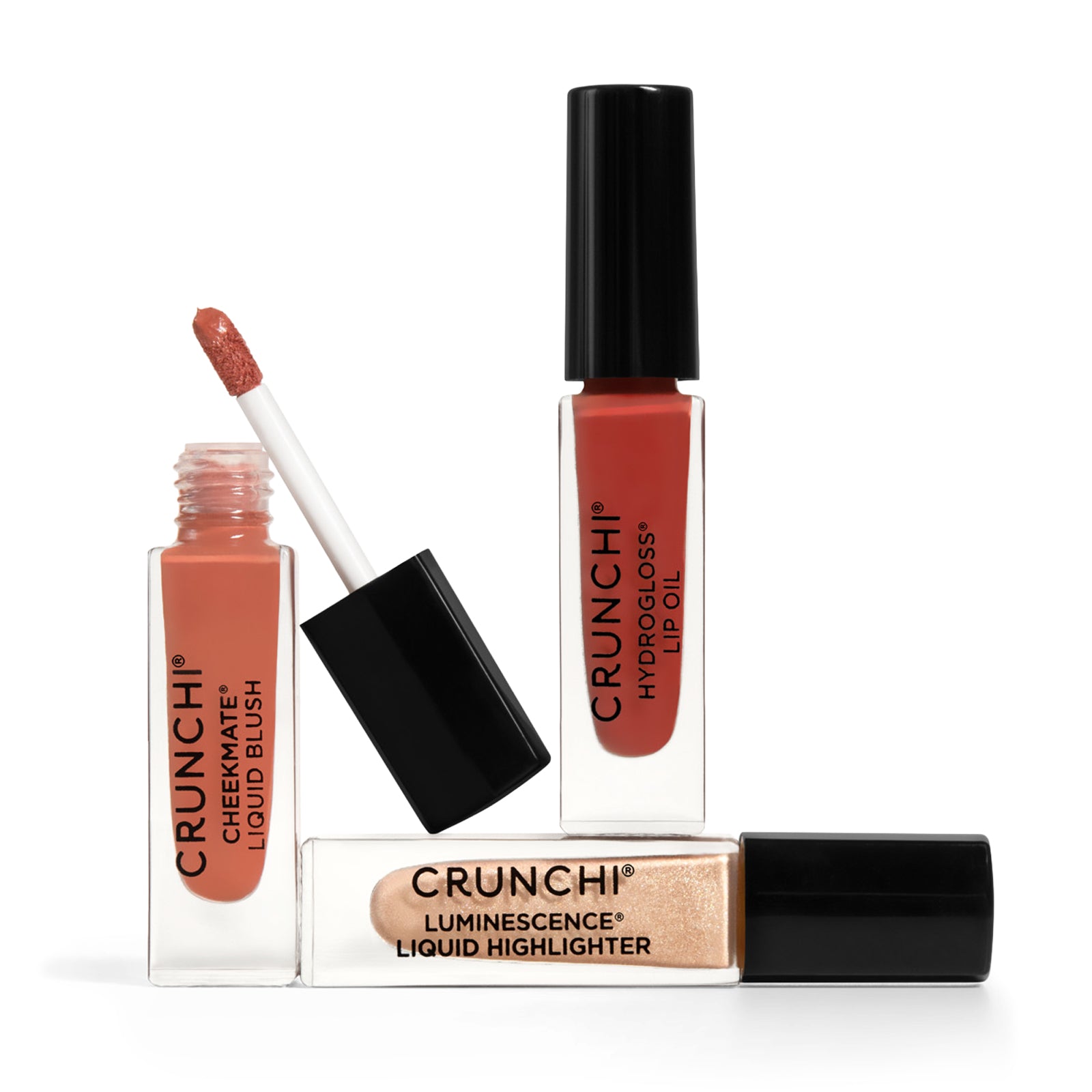 Swipe & Glow Trio