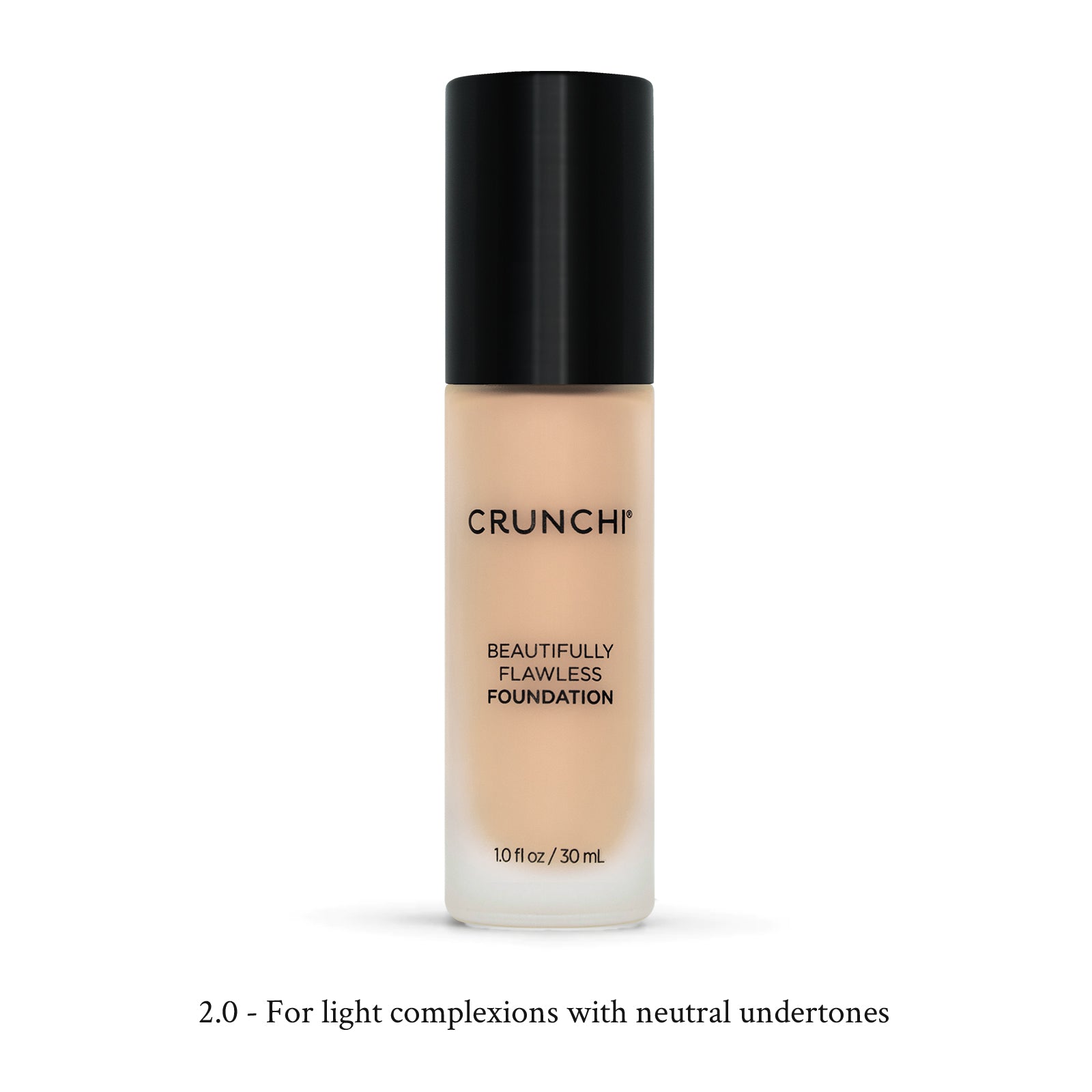 Beautifully Flawless Foundation