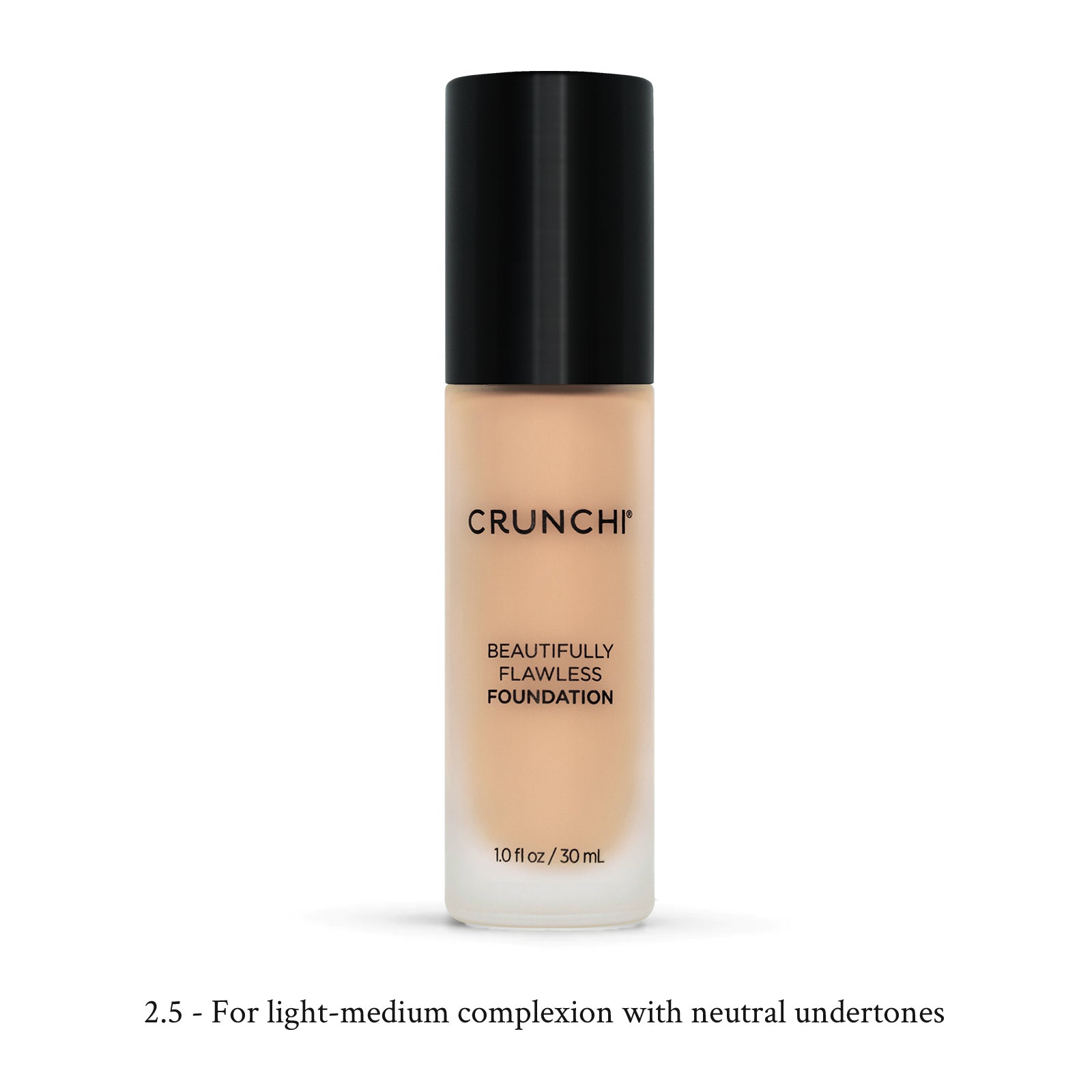 Beautifully Flawless Foundation