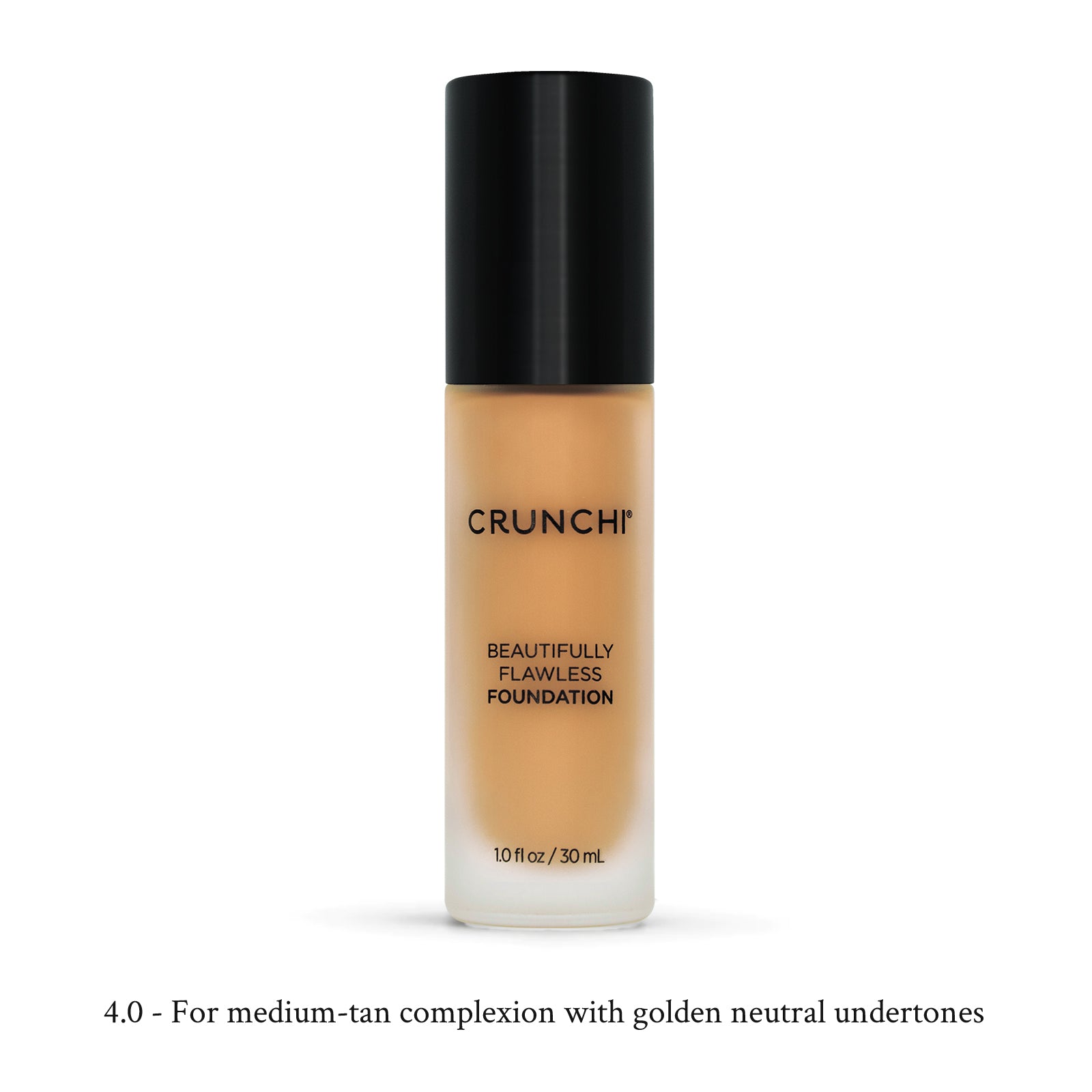 Beautifully Flawless Foundation