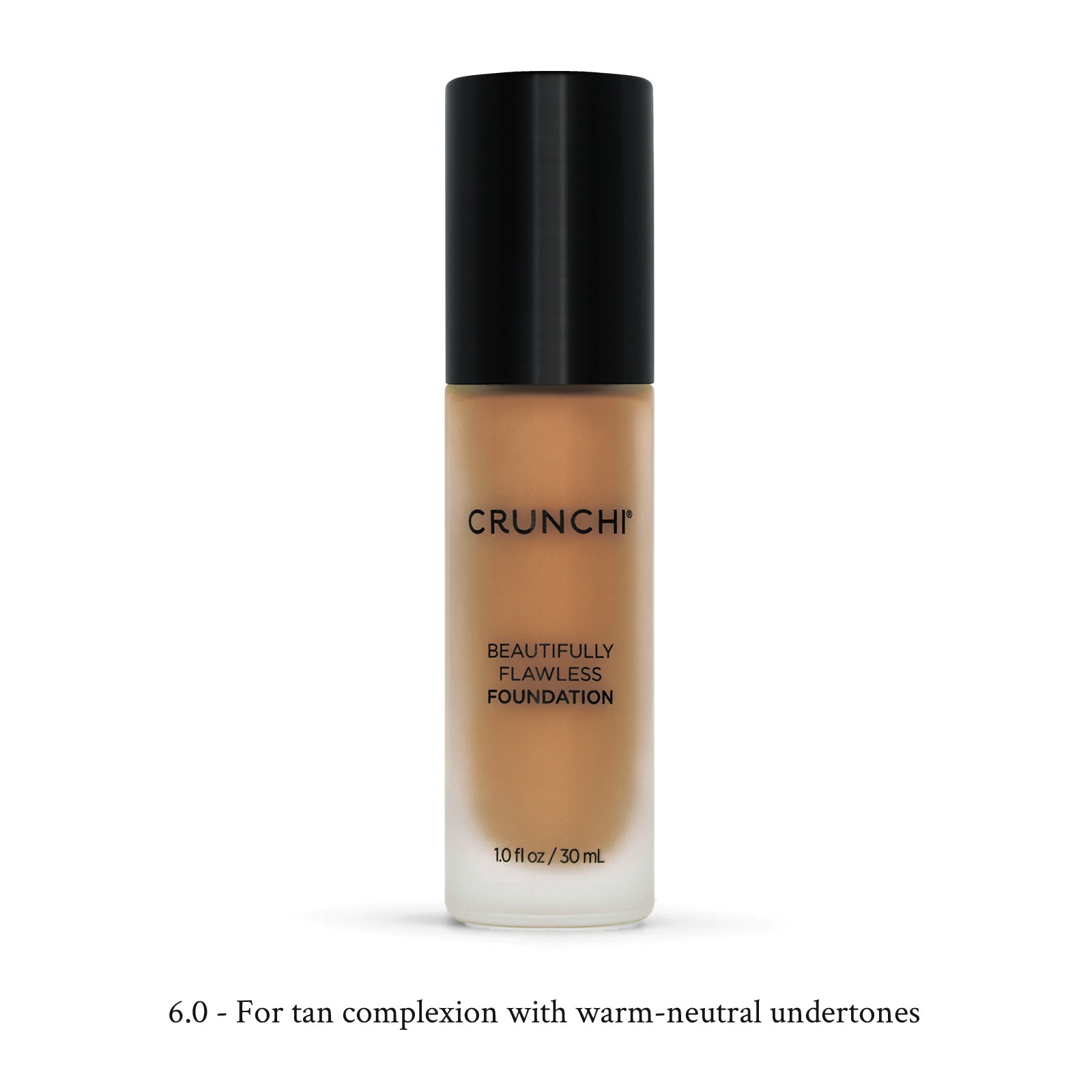 Beautifully Flawless Foundation