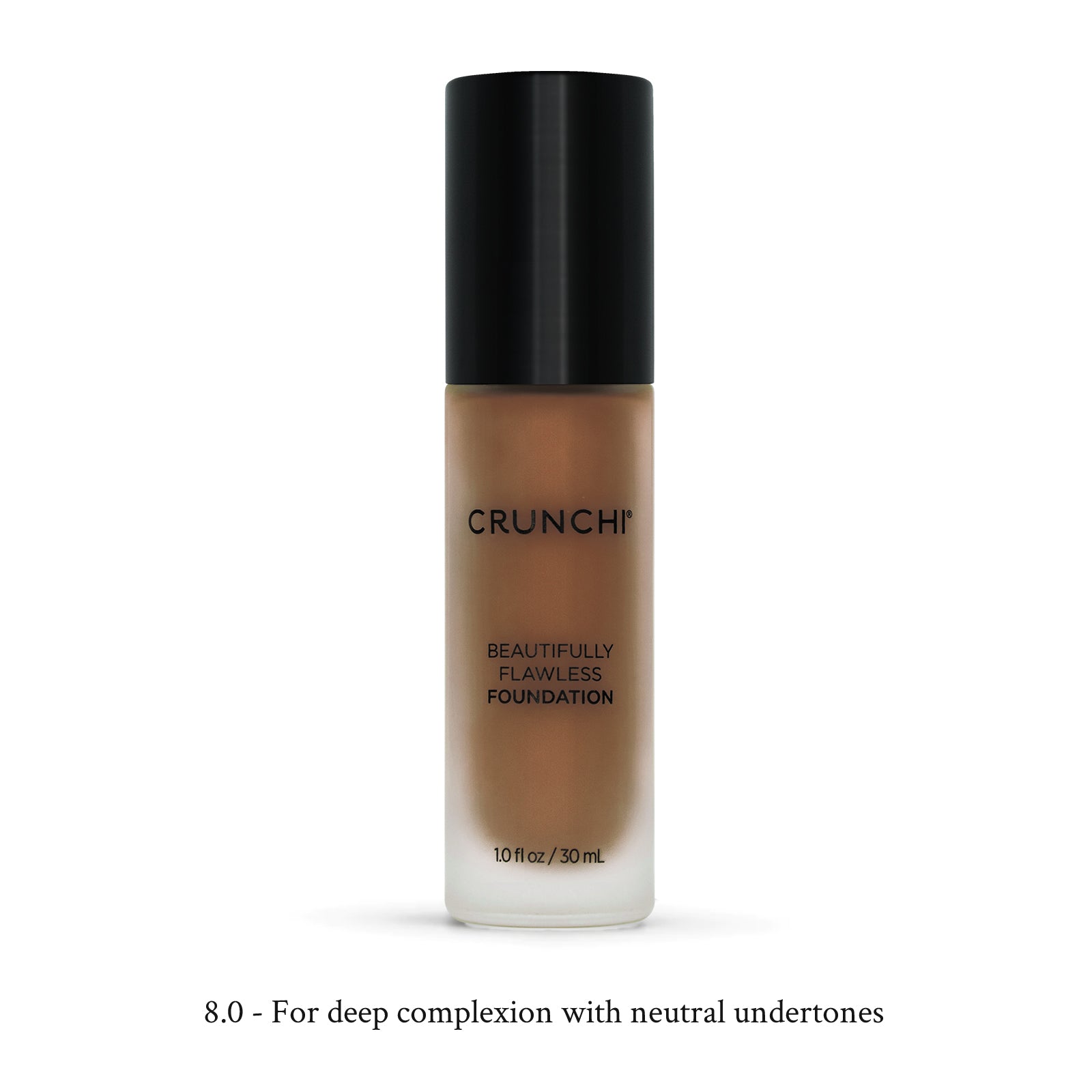 Beautifully Flawless Foundation