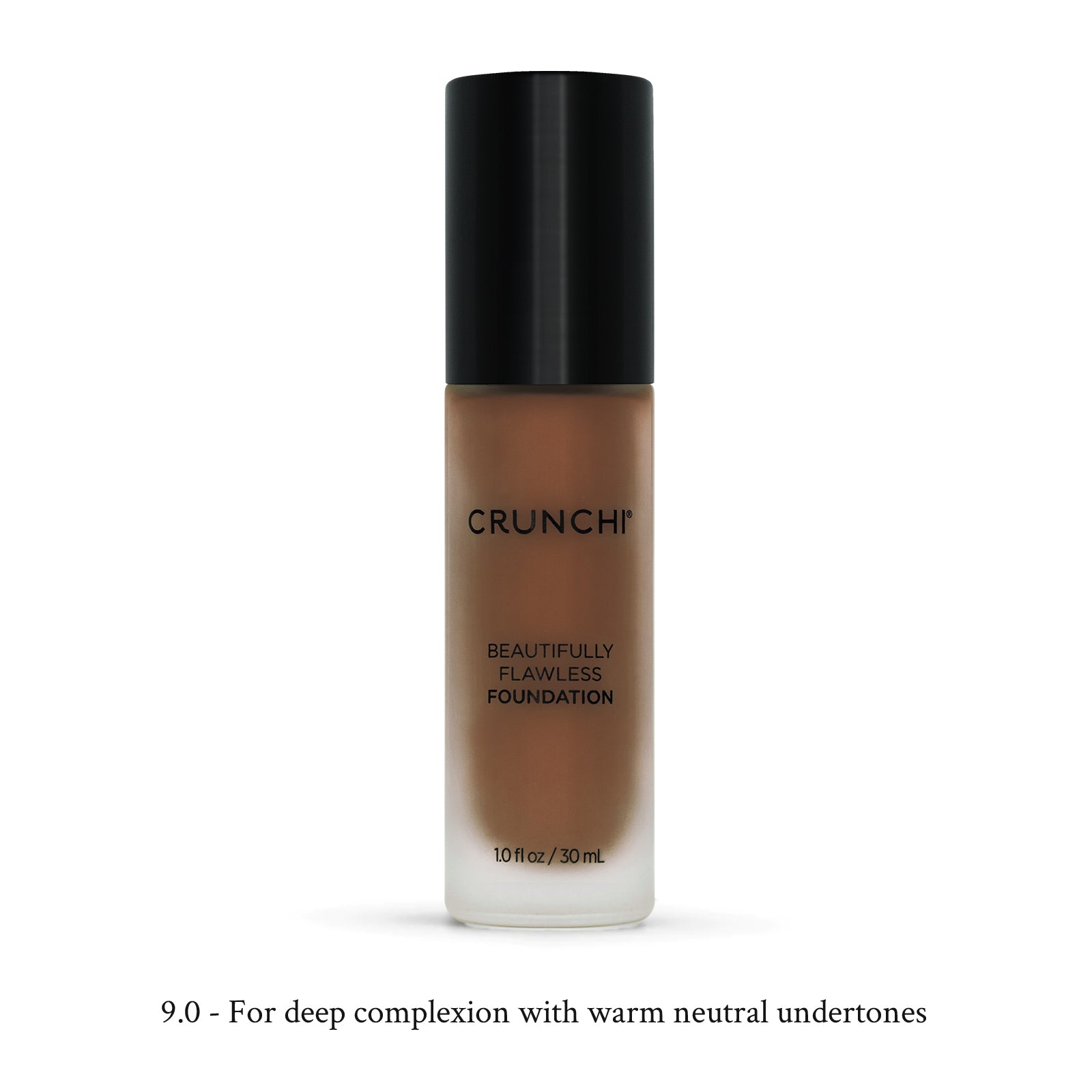 Beautifully Flawless Foundation