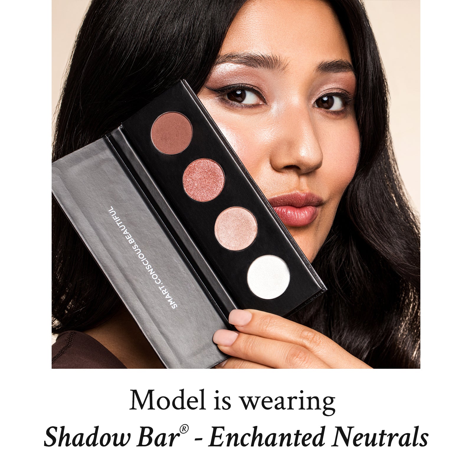 Shadow Bar® Enchanted Neutrals