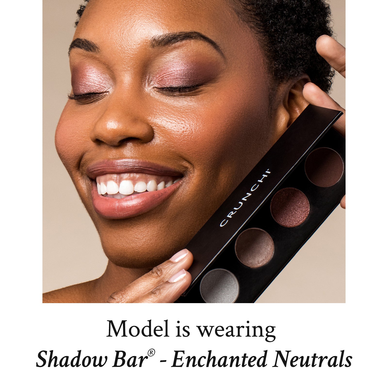 Shadow Bar® Enchanted Neutrals
