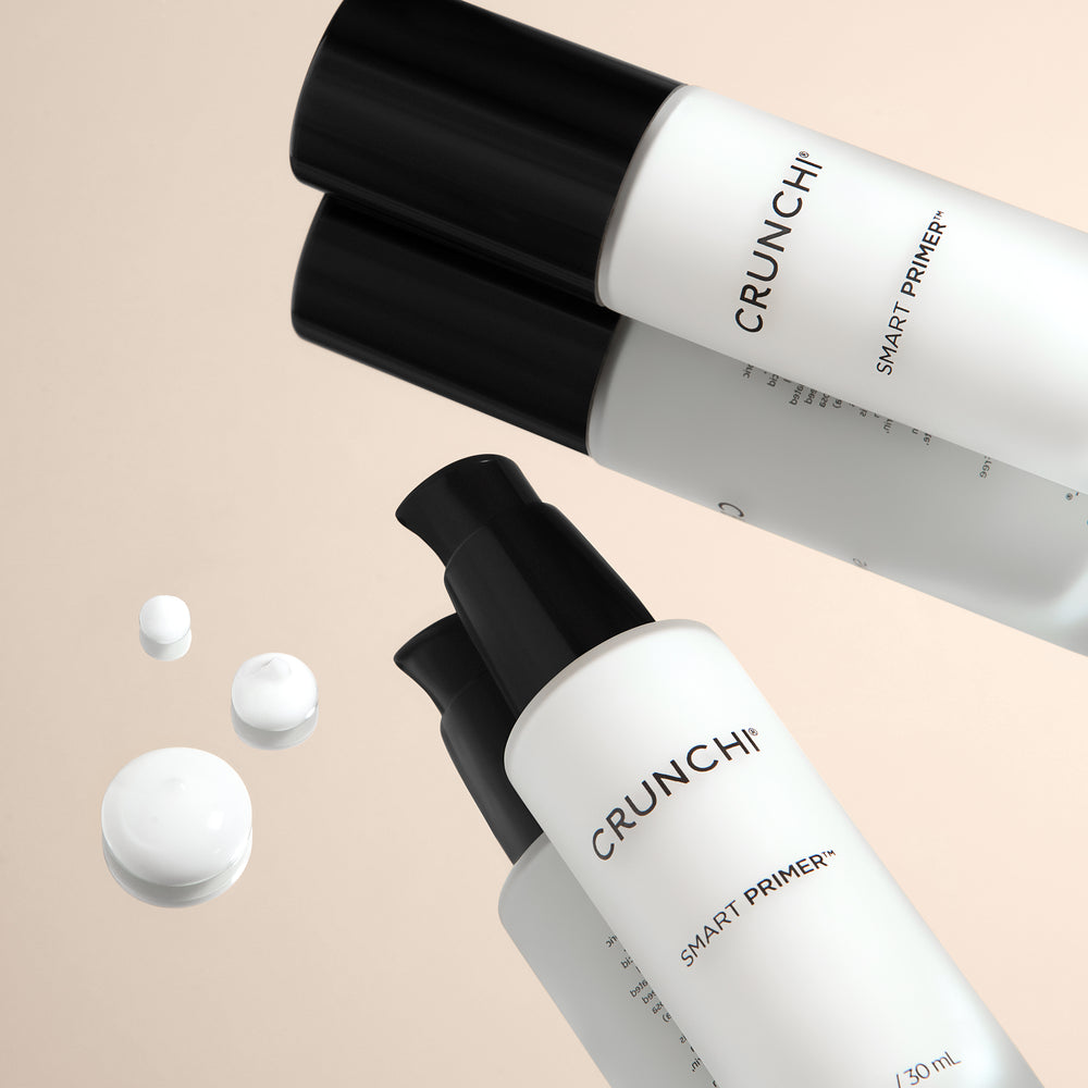 Smart Primer | Hydrating Clean Beauty Base | Crunchi