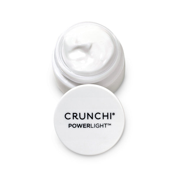 Powerlight Eye Cream | Brightening Clean Beauty | Crunchi