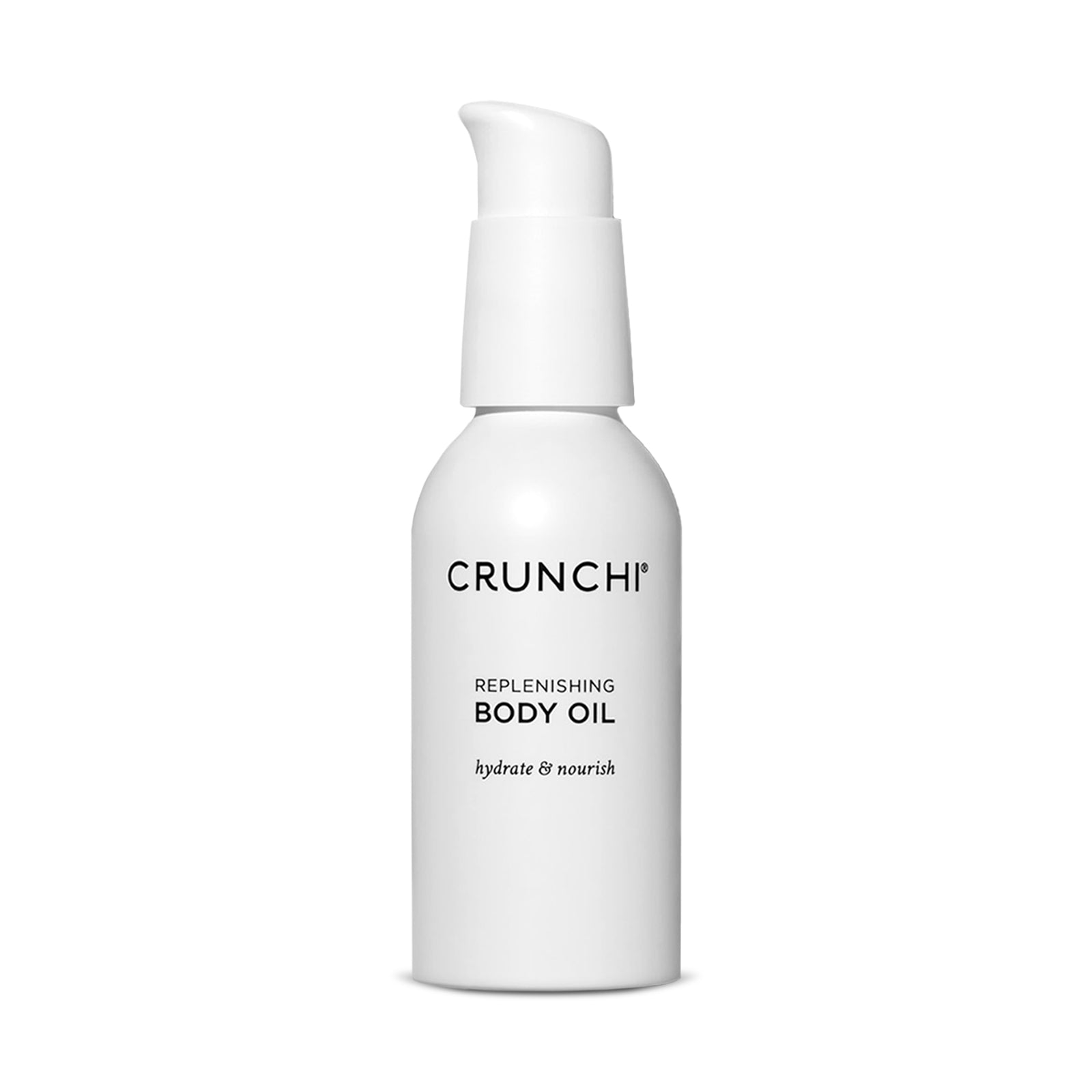Replenishing Body Oil