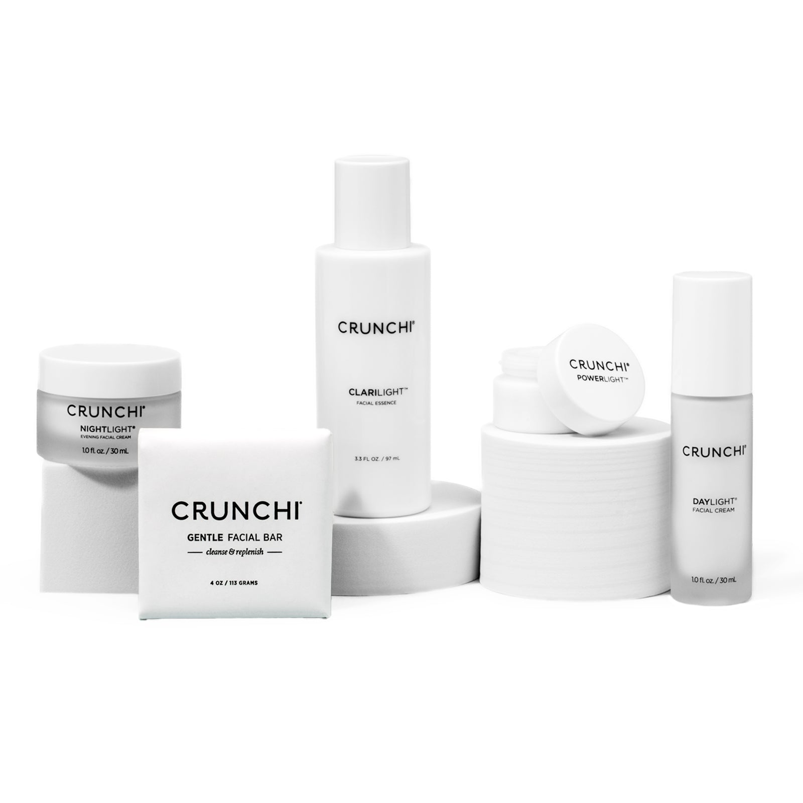 Complete Essentials Skincare Set (Gentle)