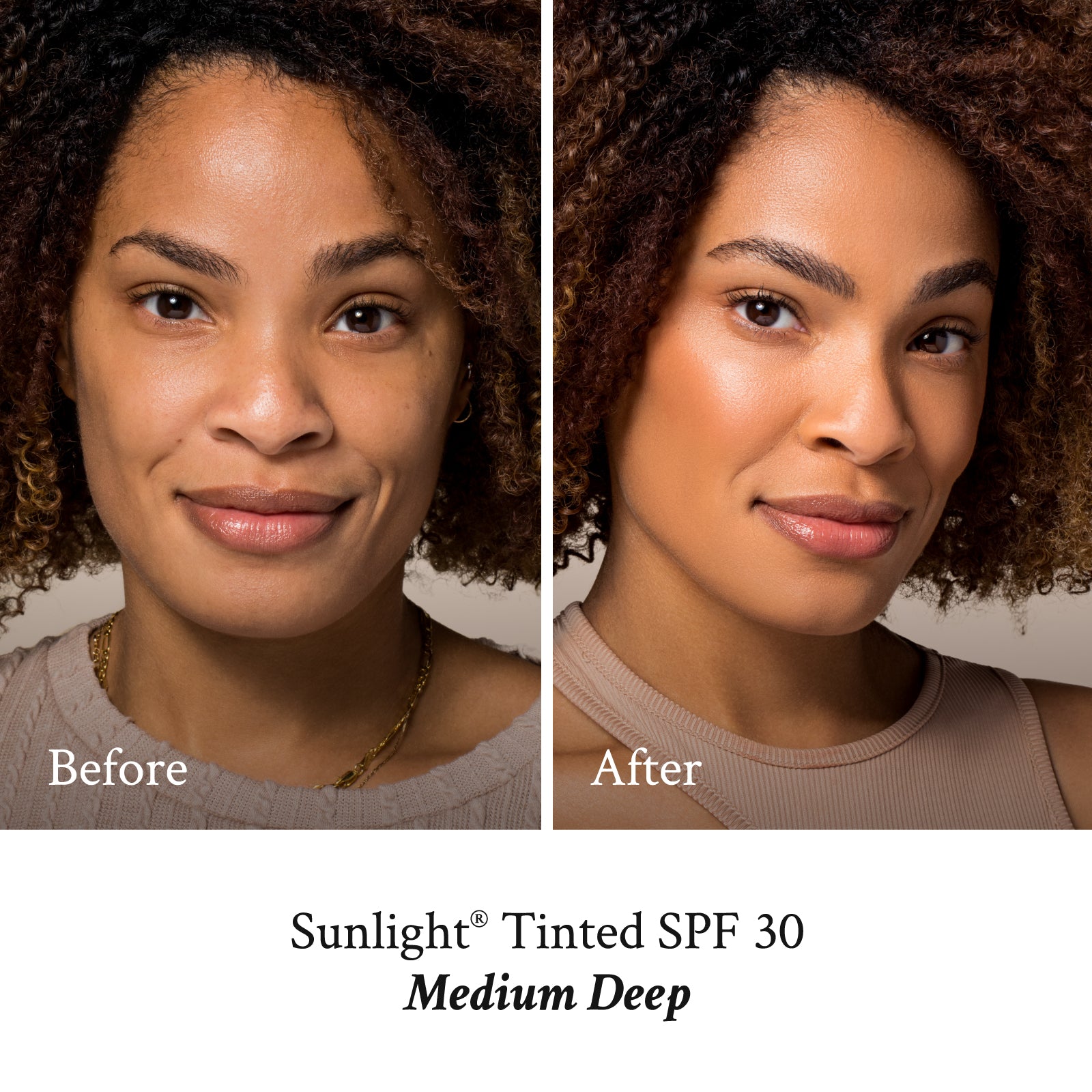 Sunlight® Tinted SPF 30