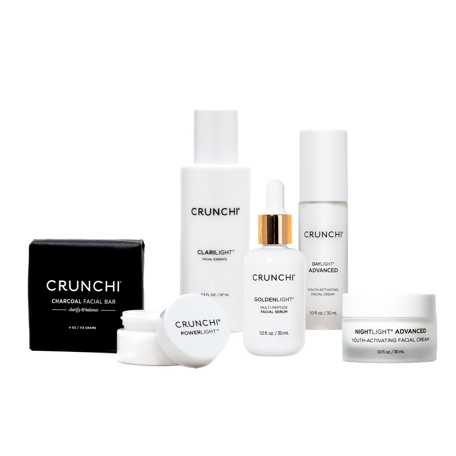 Youth-Activating Complete Skincare Routine