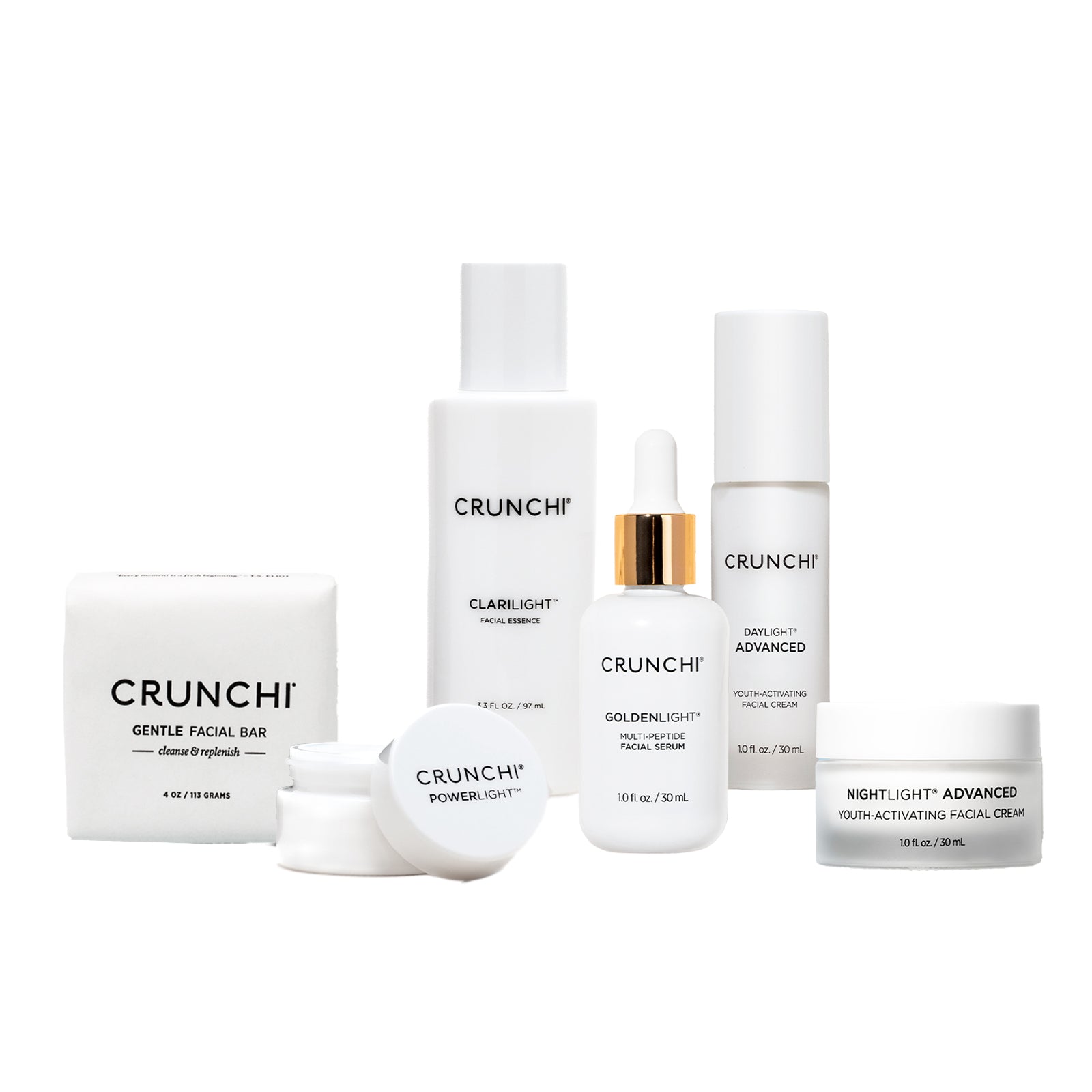 Youth-Activating Complete Skincare Routine