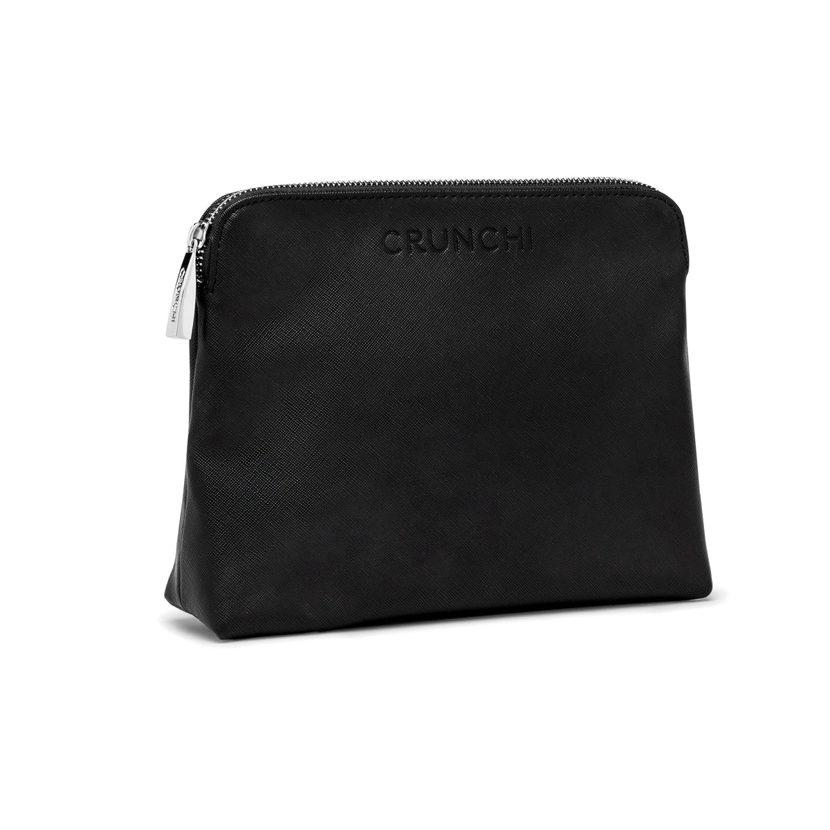 Jetsetter Luxury Vegan Makeup Bag Clean Beauty Crunchi