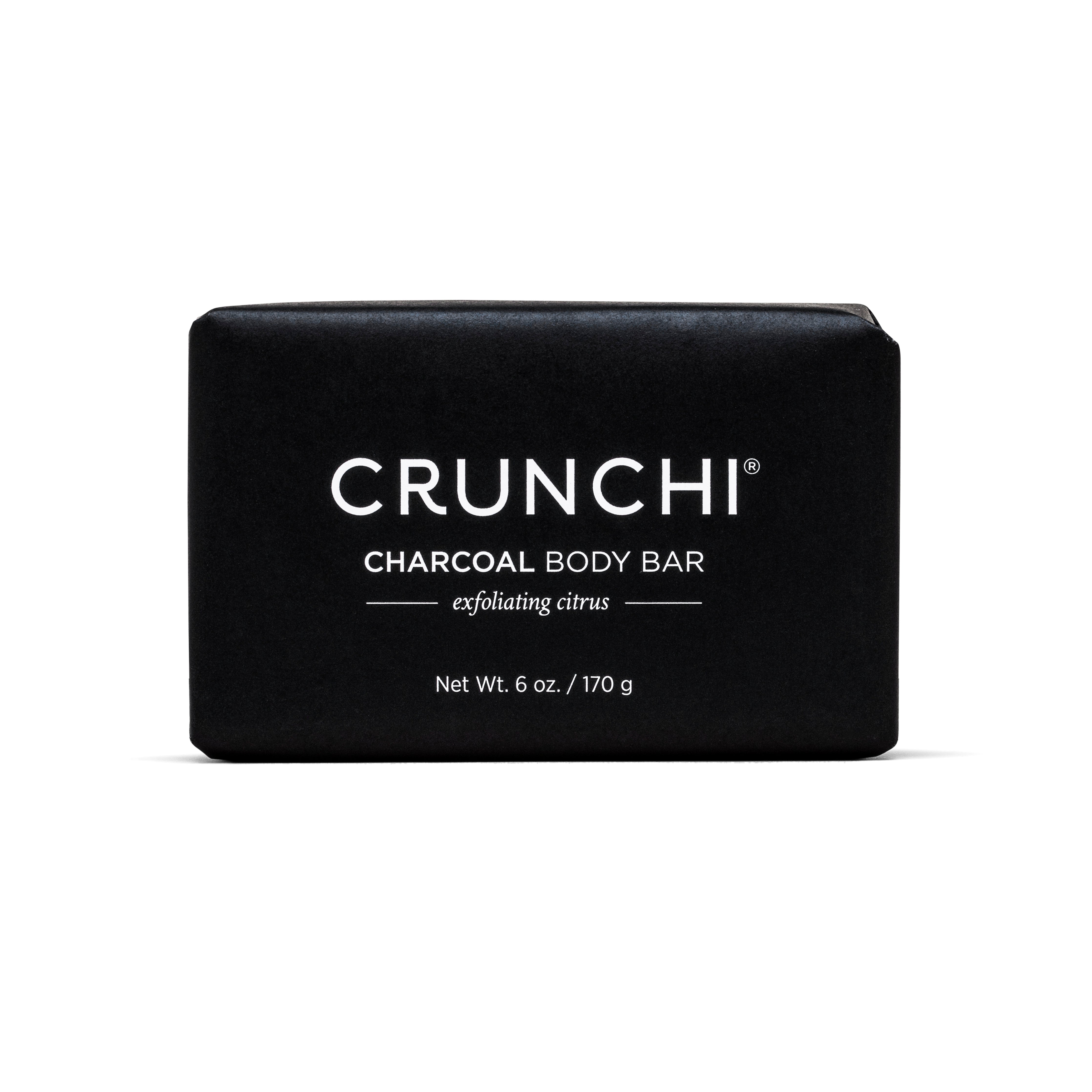 Charcoal Body Bar